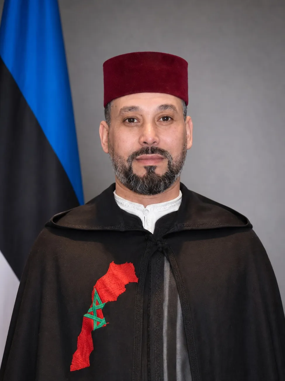 Badr Eddine Lamdaghri Alaoui