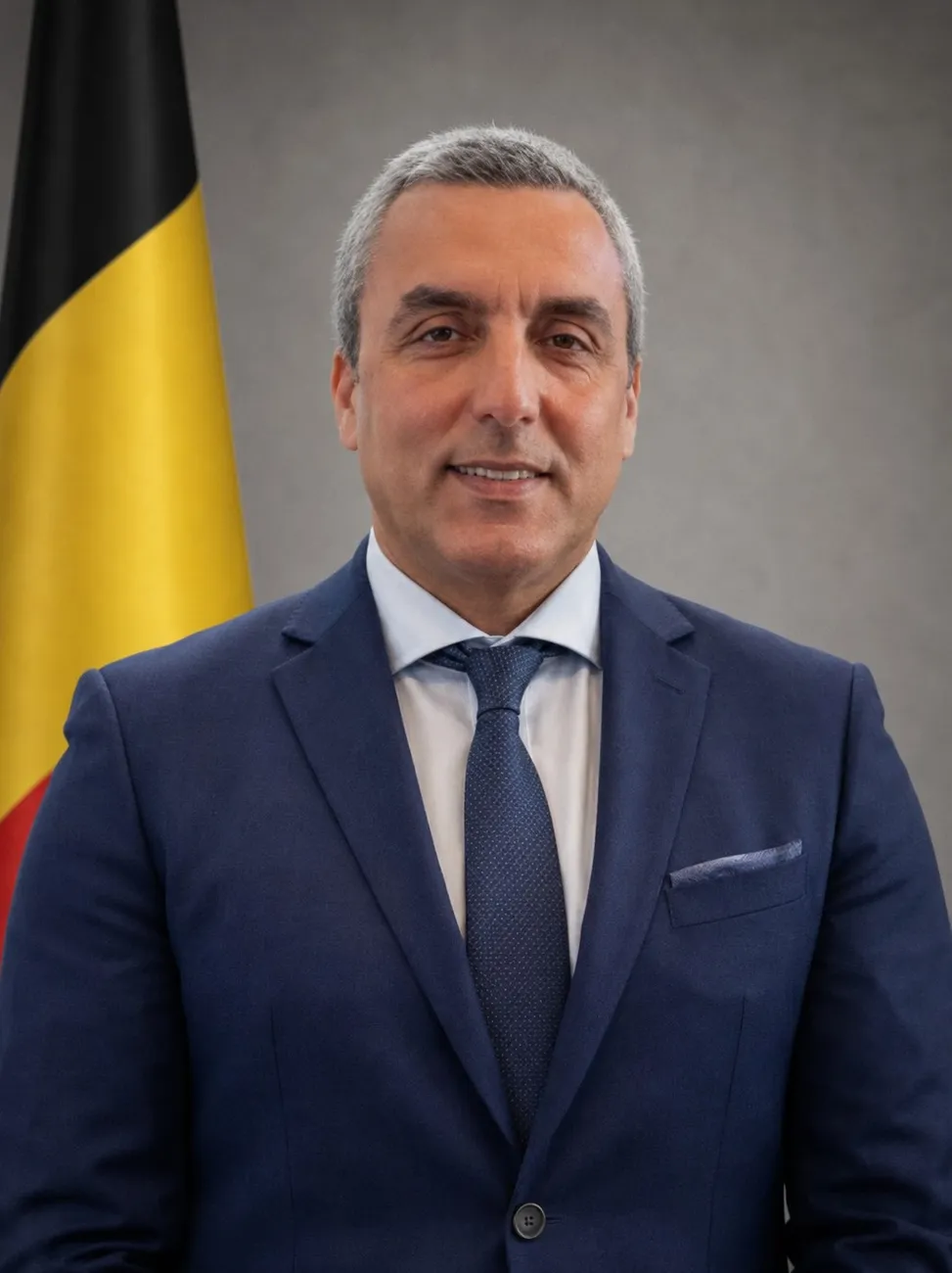 Nadir Boustani