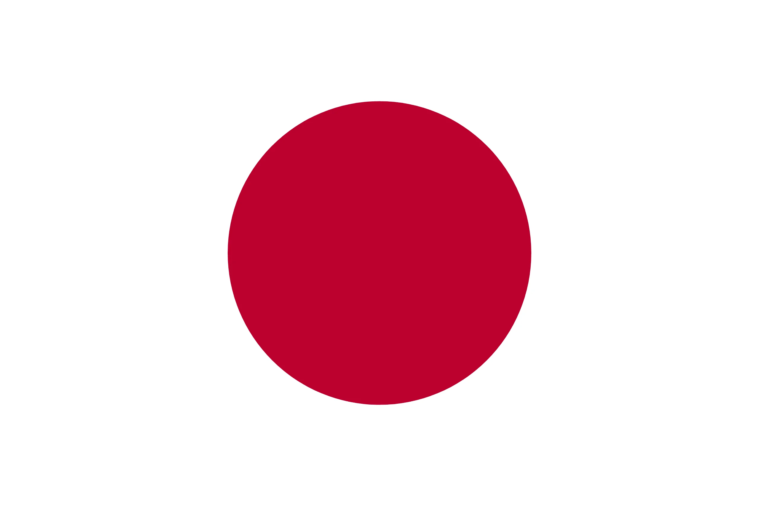 Flag of Japan