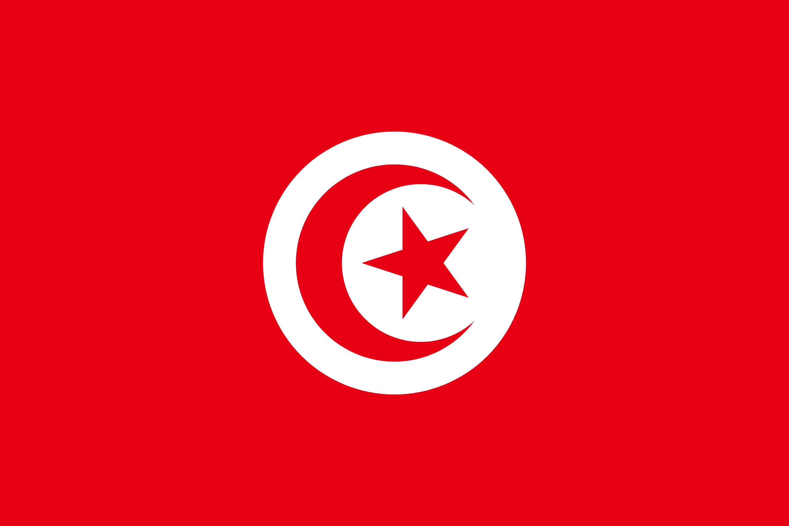 Flag of Tunisia