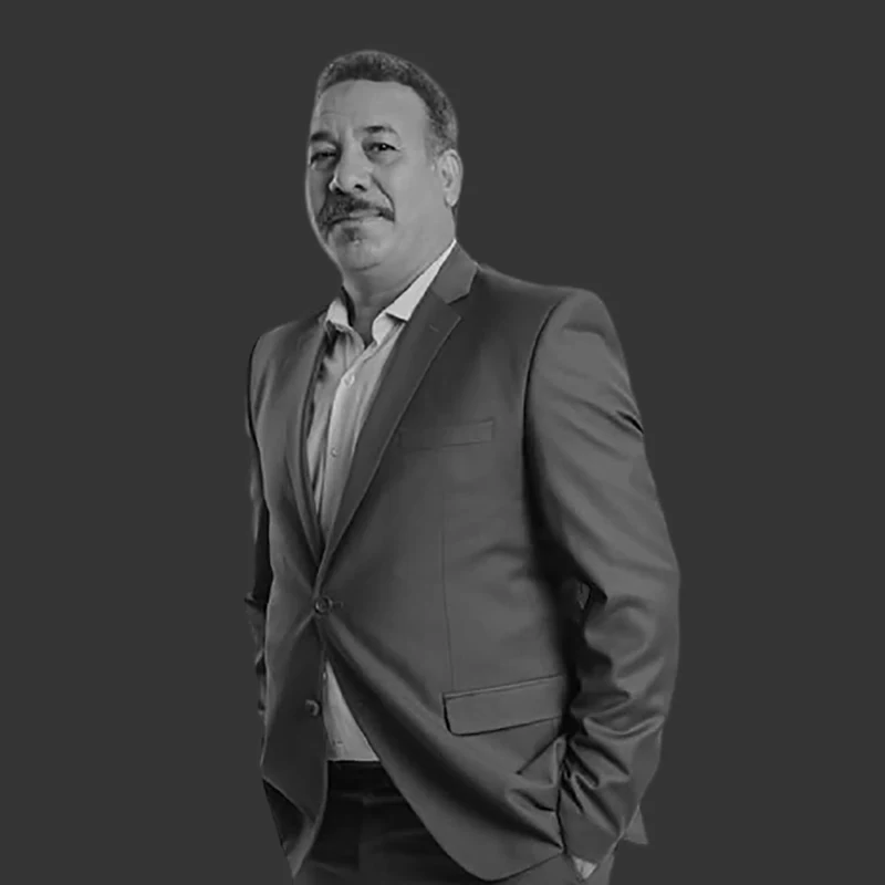 Driss Roukhe - Celebrity Office