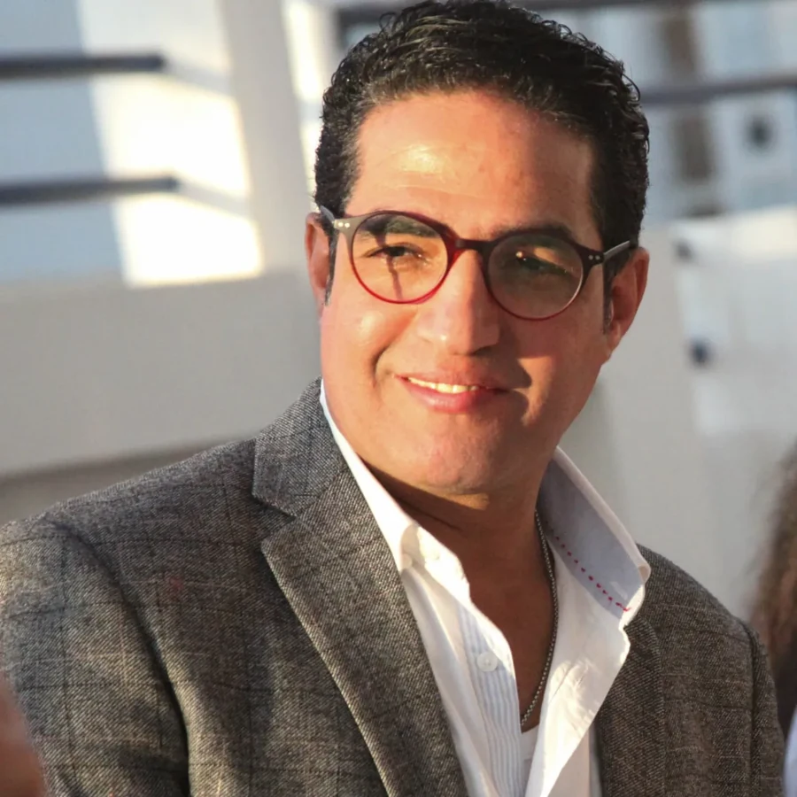 Hicham El Ouali - Celebrity Office