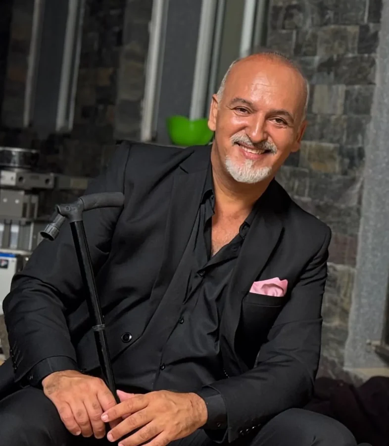 Nabil Atif - Celebrity Office