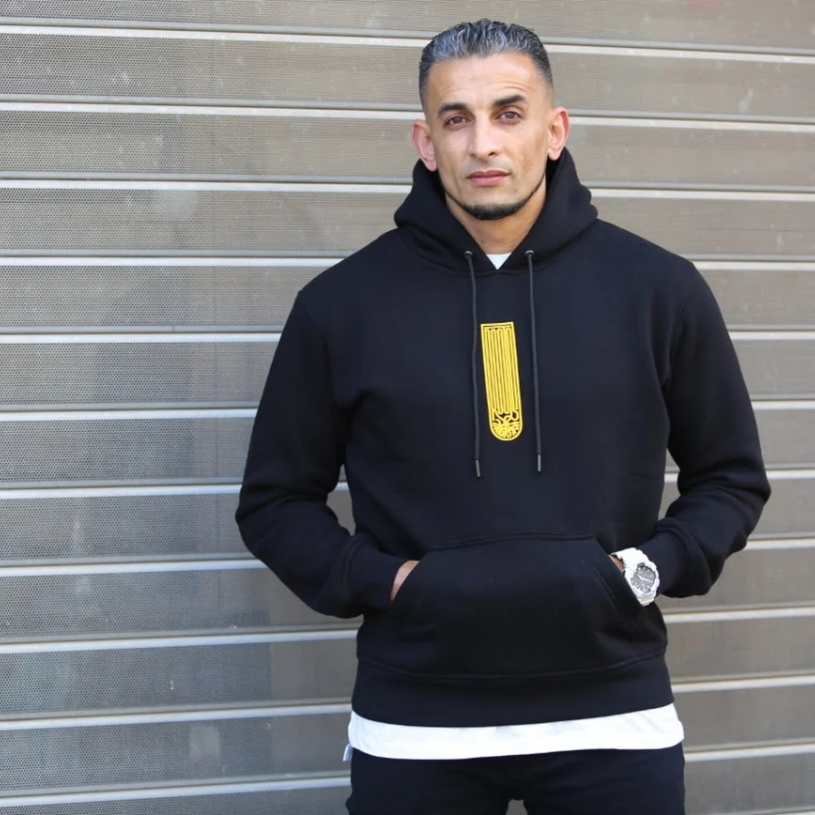 Othmane Benhami - Celebrity Office