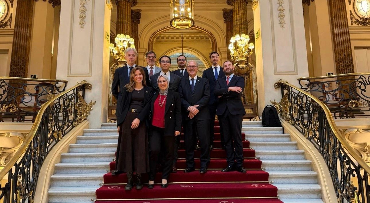 MYCDIC Signs Strategic Memorandum of Understanding with the Diplomatic Academy of the Kingdom of Spain gallery image