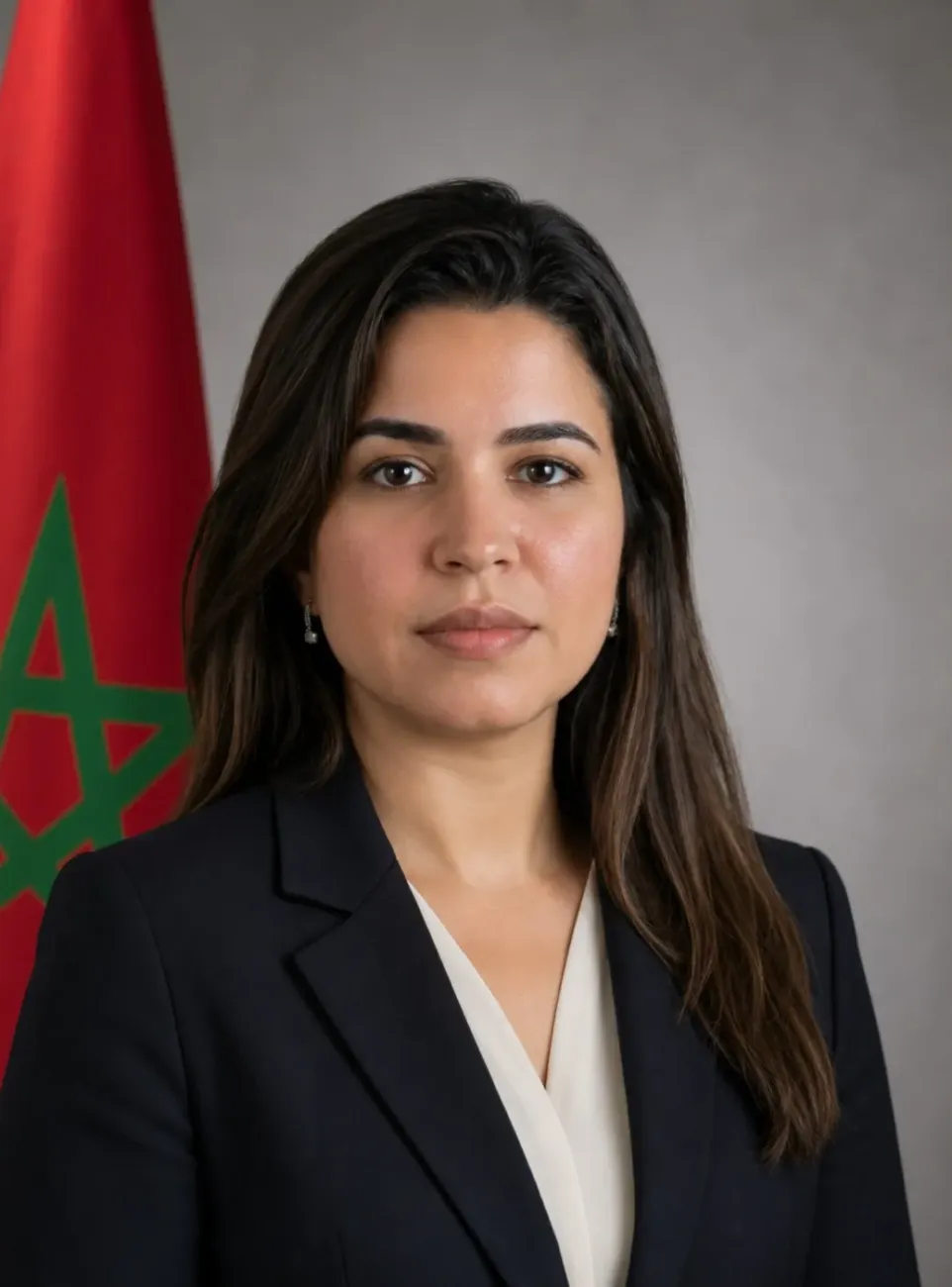 Yassmine HOUMANE